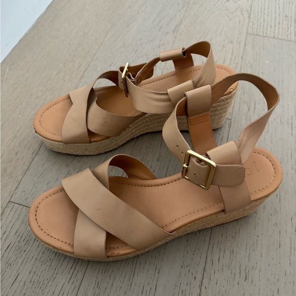 J. Crew Tan Espadrilles - Picture 4 of 8